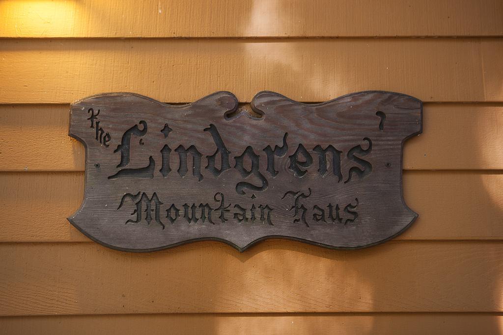 Villa Lindgren Haus Greenwater Exterior foto